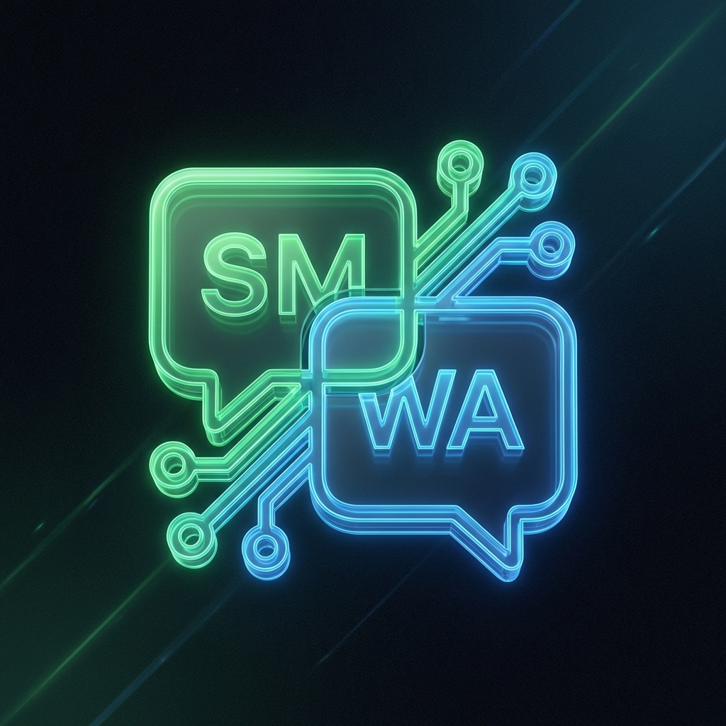 Integrations (SMS/WhatsApp)